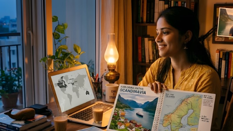 Choosing the right country before shortlisting universities abroad